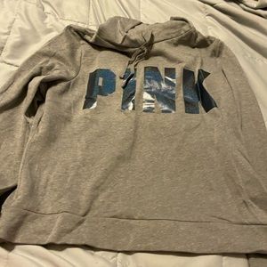 Pink Hoodie